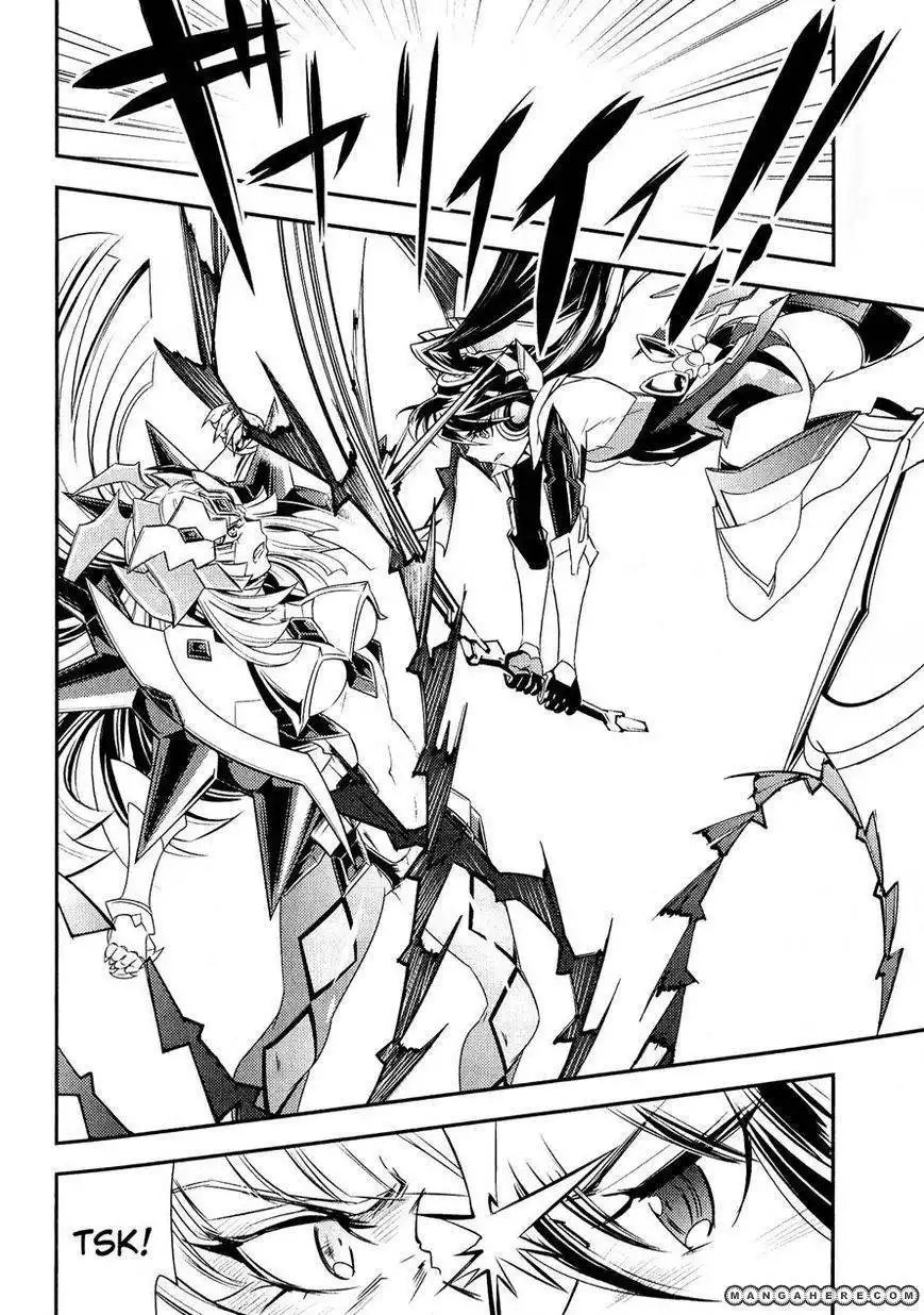 Senki Zesshou Symphogear Chapter 8 4